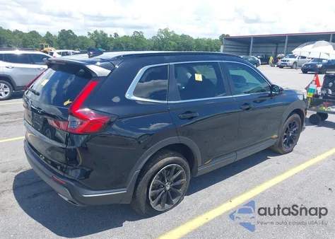 2023 Honda Cr-V Hybrid Sport from USA, damaged, VIN 5J6RS6H52PL000914